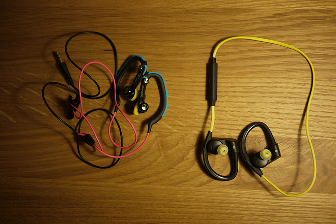 跟着音乐去跑步——Jabra Pace耳机开箱测试