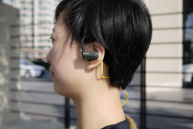 跟着音乐去跑步——Jabra Pace耳机开箱测试