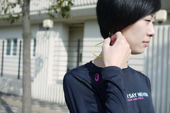 跟着音乐去跑步——Jabra Pace耳机开箱测试