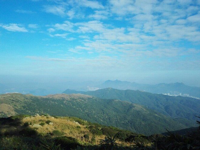 HK168 50KM完赛攻略——记2015香港一六八（HK168）越野赛