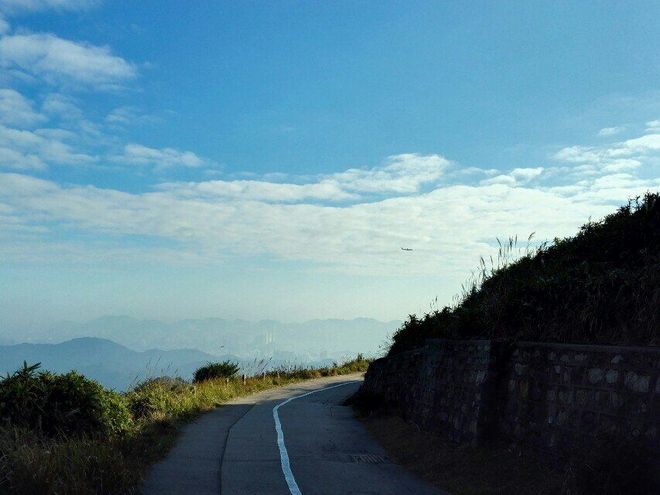 HK168 50KM完赛攻略——记2015香港一六八（HK168）越野赛