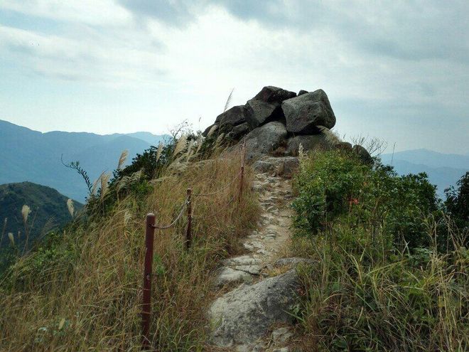 HK168 50KM完赛攻略——记2015香港一六八（HK168）越野赛