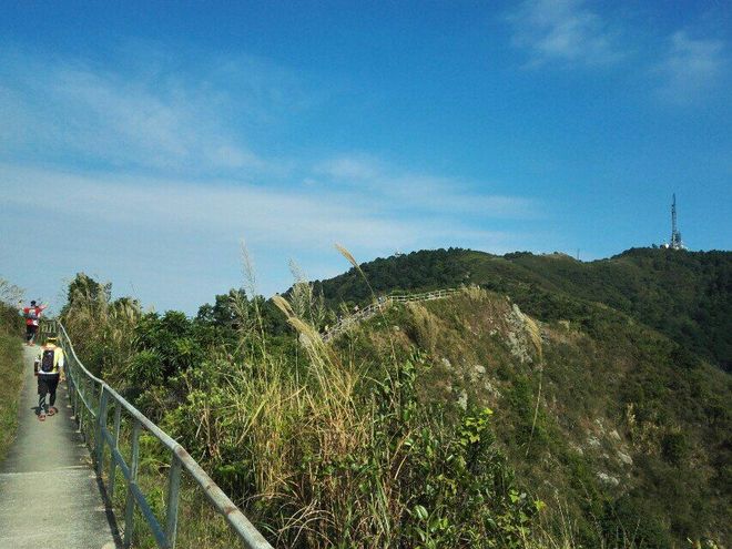 HK168 50KM完赛攻略——记2015香港一六八（HK168）越野赛