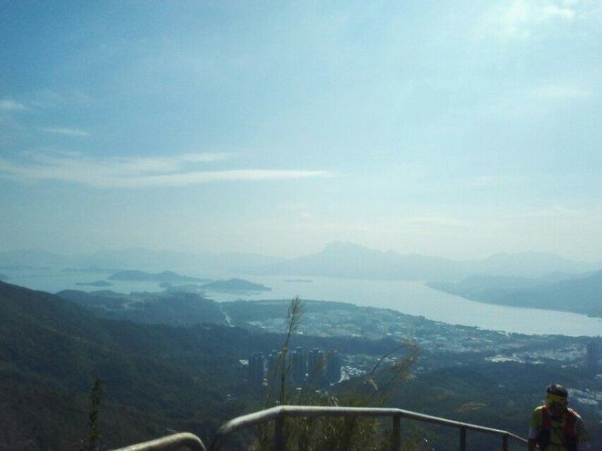 HK168 50KM完赛攻略——记2015香港一六八（HK168）越野赛