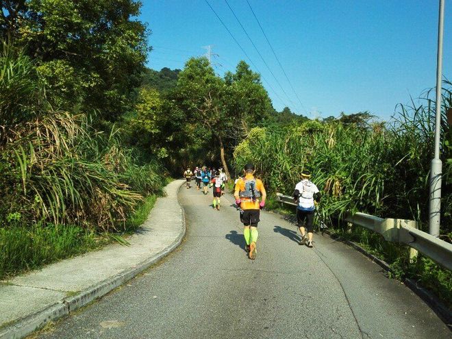 HK168 50KM完赛攻略——记2015香港一六八（HK168）越野赛