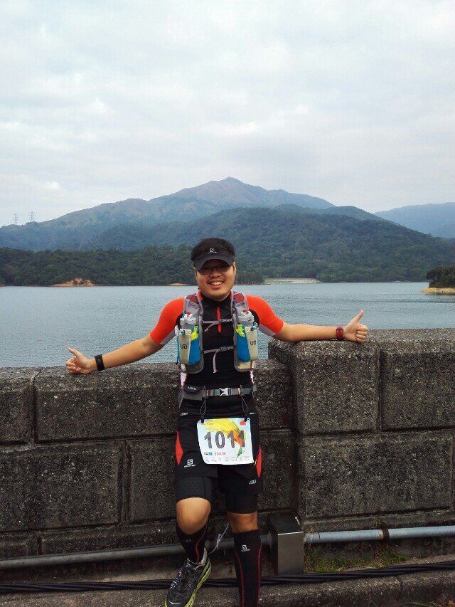 HK168 50KM完赛攻略——记2015香港一六八（HK168）越野赛