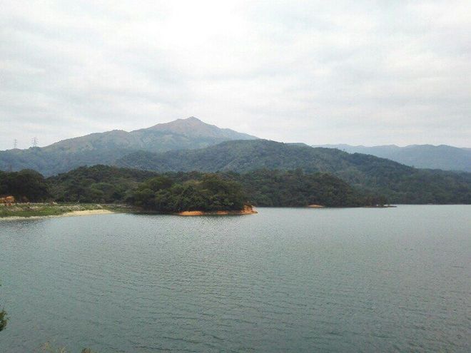 HK168 50KM完赛攻略——记2015香港一六八（HK168）越野赛