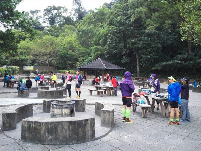 HK168 50KM完赛攻略——记2015香港一六八（HK168）越野赛