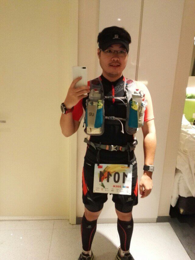 HK168 50KM完赛攻略——记2015香港一六八（HK168）越野赛