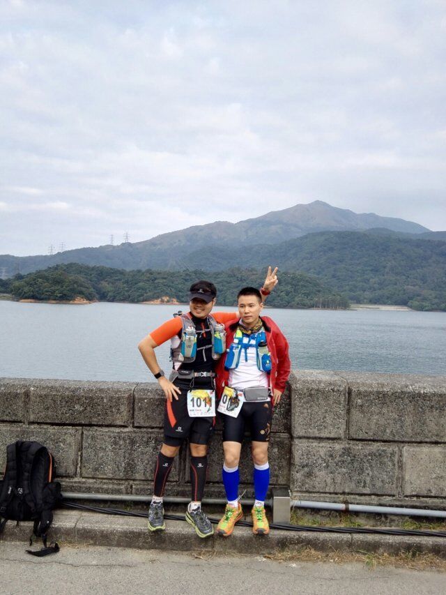 HK168 50KM完赛攻略——记2015香港一六八（HK168）越野赛