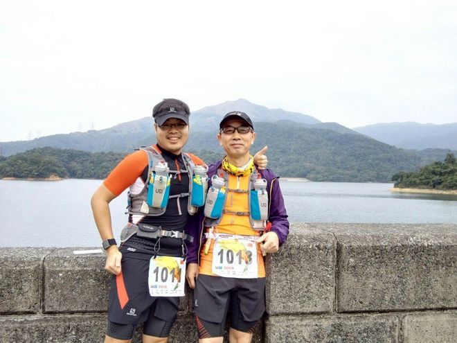 HK168 50KM完赛攻略——记2015香港一六八（HK168）越野赛