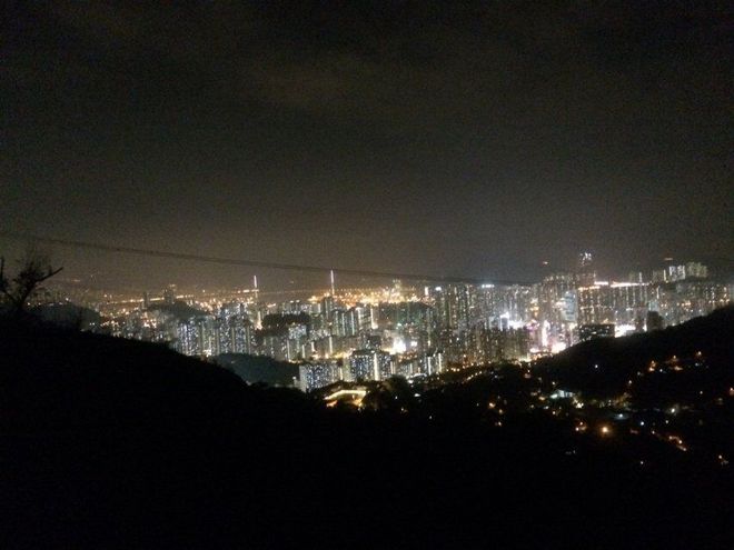 HK168 50KM完赛攻略——记2015香港一六八（HK168）越野赛