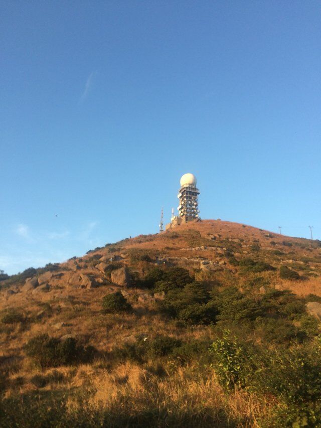 HK168 50KM完赛攻略——记2015香港一六八（HK168）越野赛