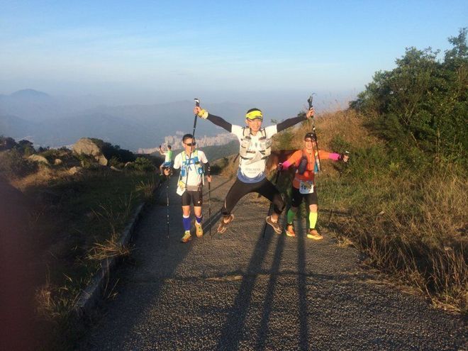 HK168 50KM完赛攻略——记2015香港一六八（HK168）越野赛