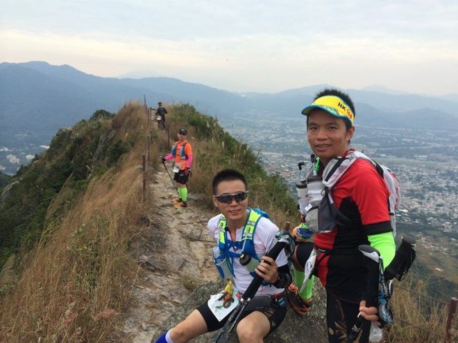HK168 50KM完赛攻略——记2015香港一六八（HK168）越野赛