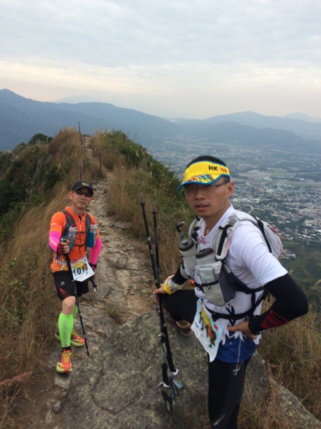 HK168 50KM完赛攻略——记2015香港一六八（HK168）越野赛