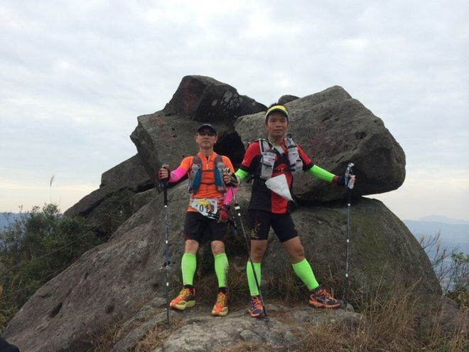 HK168 50KM完赛攻略——记2015香港一六八（HK168）越野赛