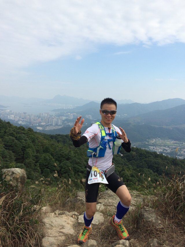 HK168 50KM完赛攻略——记2015香港一六八（HK168）越野赛