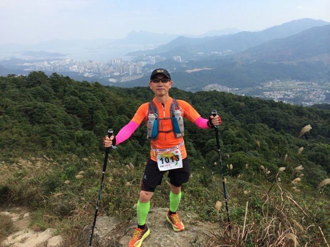 HK168 50KM完赛攻略——记2015香港一六八（HK168）越野赛