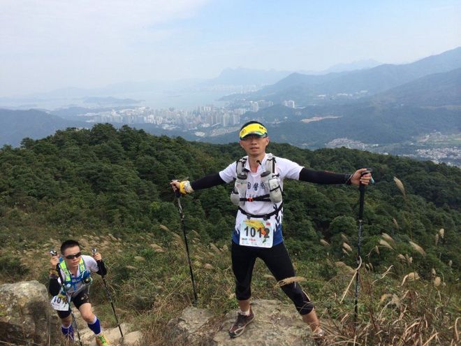 HK168 50KM完赛攻略——记2015香港一六八（HK168）越野赛