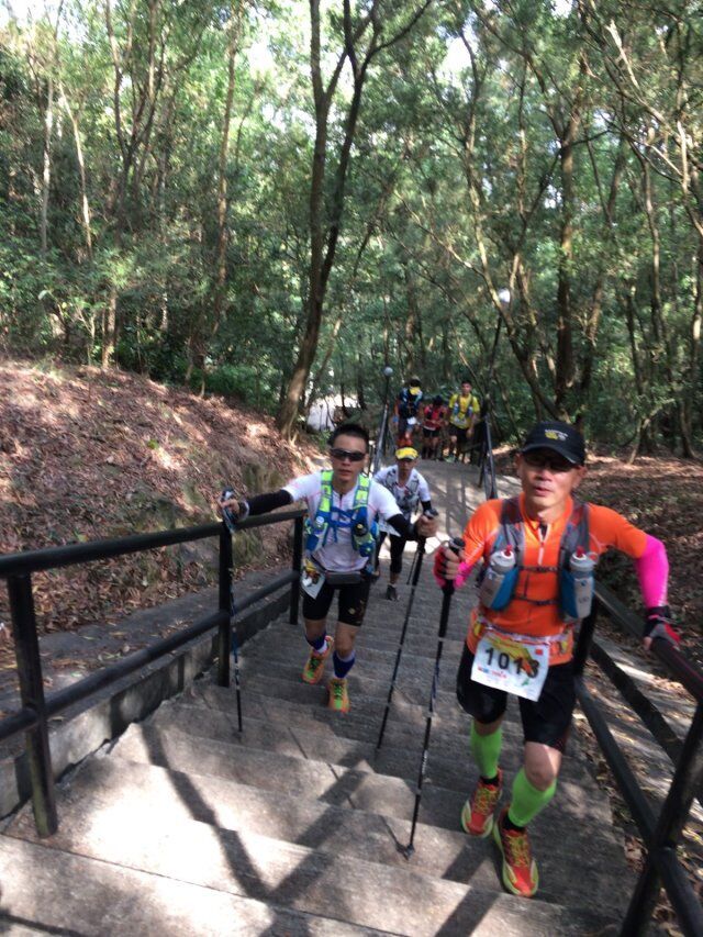 HK168 50KM完赛攻略——记2015香港一六八（HK168）越野赛