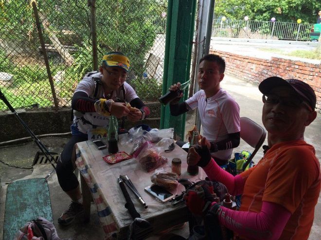 HK168 50KM完赛攻略——记2015香港一六八（HK168）越野赛