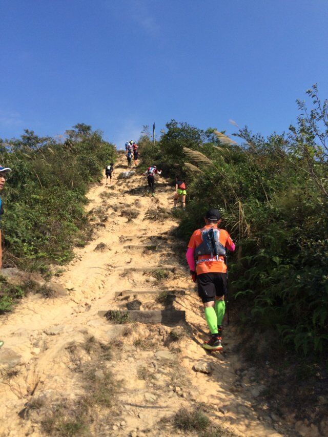 HK168 50KM完赛攻略——记2015香港一六八（HK168）越野赛