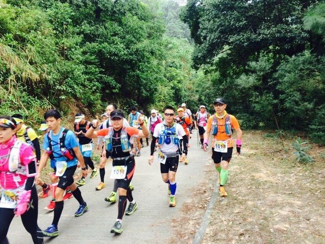 HK168 50KM完赛攻略——记2015香港一六八（HK168）越野赛