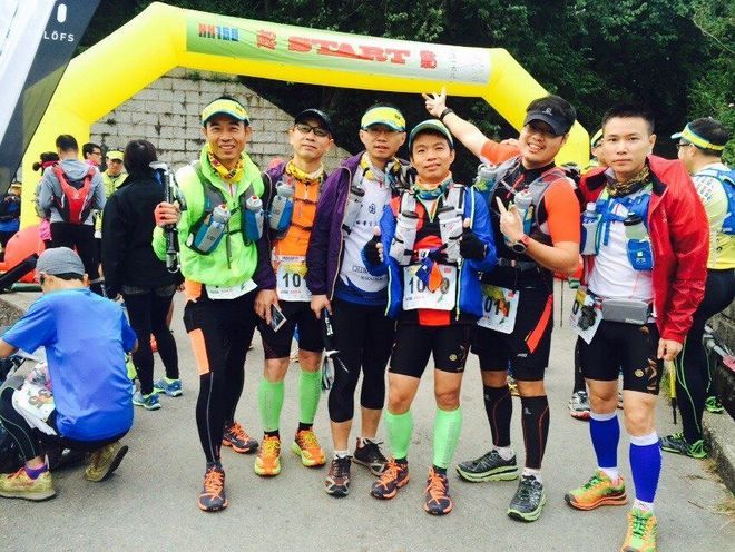 HK168 50KM完赛攻略——记2015香港一六八（HK168）越野赛