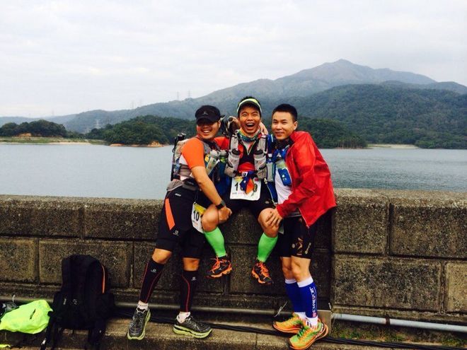 HK168 50KM完赛攻略——记2015香港一六八（HK168）越野赛