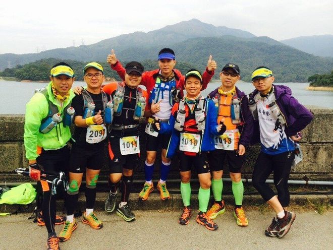 HK168 50KM完赛攻略——记2015香港一六八（HK168）越野赛