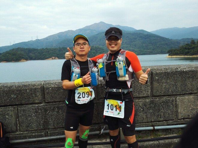 HK168 50KM完赛攻略——记2015香港一六八（HK168）越野赛