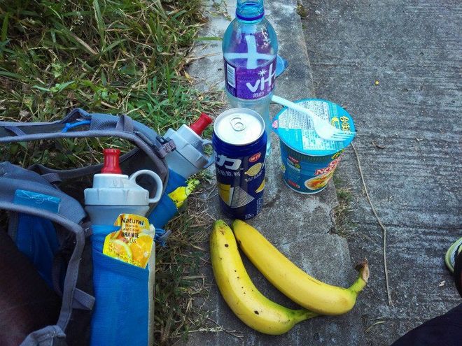 HK168 50KM完赛攻略——记2015香港一六八（HK168）越野赛