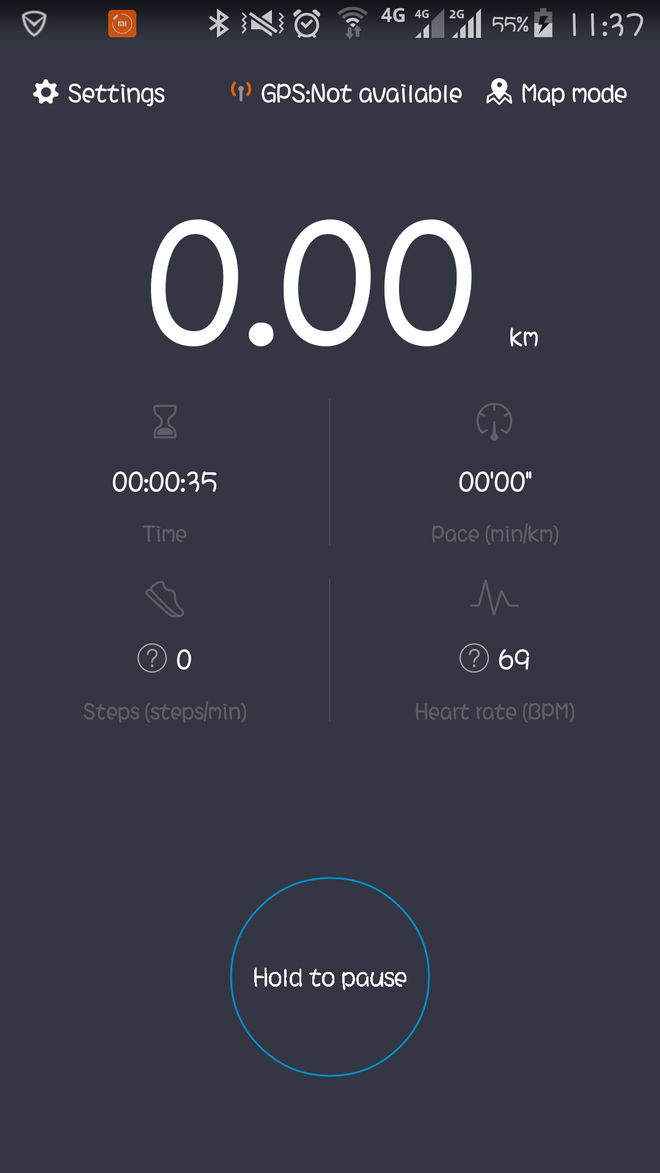 小米手环光感版众测——白菜价的的心率手环是噱头还是实用