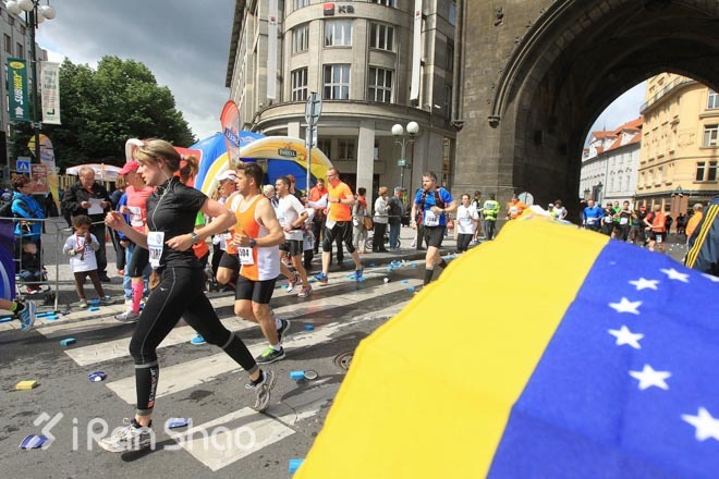 马拉松城纪 | 卡罗•卡帕尔波和他的布拉格马拉松