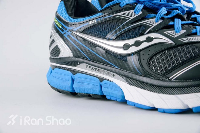 开箱 | Saucony 圣康尼 Redeemer ISO， 劳斯莱斯中的肌肉救世主