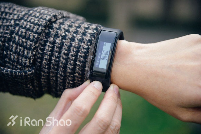 智能 | 你与好好记录生活只差一个Garmin Vivosmart HR