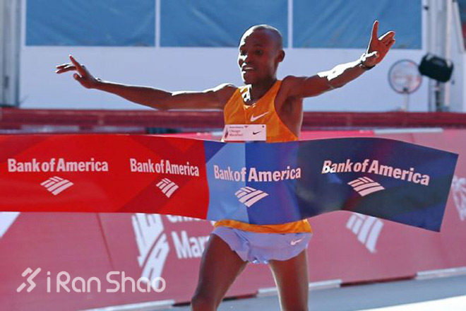 2015年度回顾 | 马拉松年度十大人物