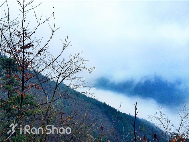 探路 | 一条腾云驾雾且有故事的越野之路“黄山一百”