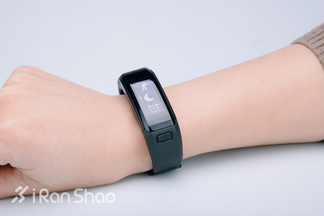 开箱 | Garmin Vivosmart HR，有着运动手表基因的智能手环