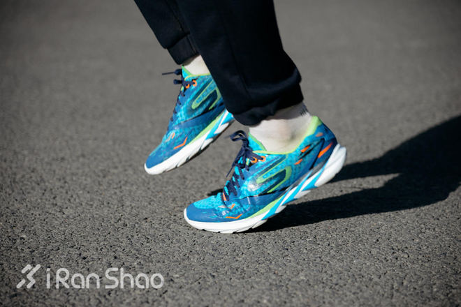跑鞋 | Skechers 斯凯奇 Go Meb Speed 3，怕你双腿跟不上它的快