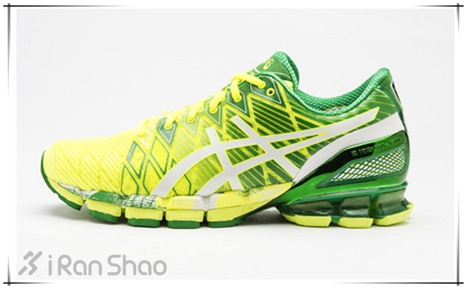 ASICS亚瑟士Kinsei 5跑鞋