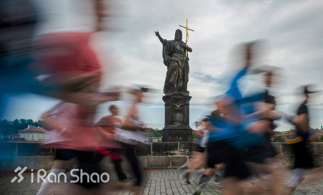 马拉松城纪 | 卡罗•卡帕尔波和他的布拉格马拉松