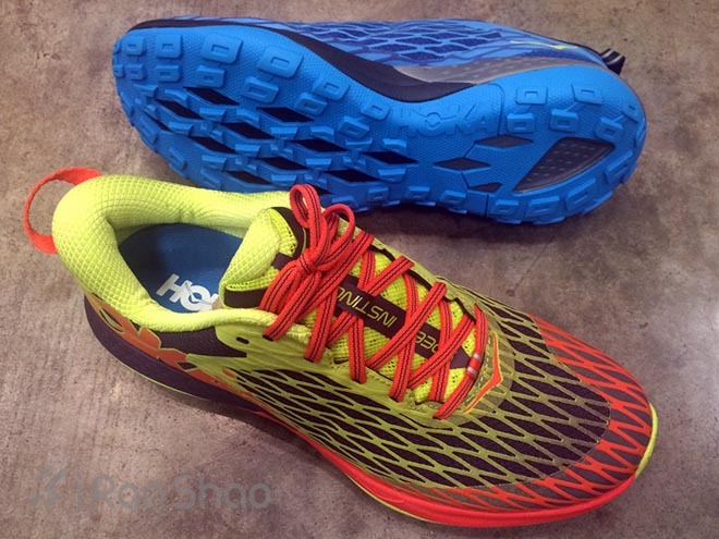 新品 | 2016年的新款越野鞋总有一款适合你