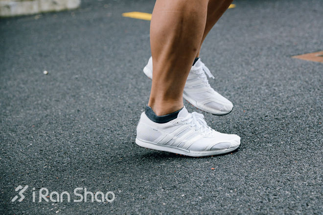 跑鞋 | adidas Takumi Sen 3 为战而生