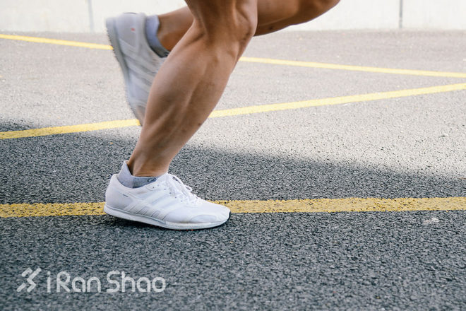 跑鞋 | adidas Takumi Sen 3 为战而生