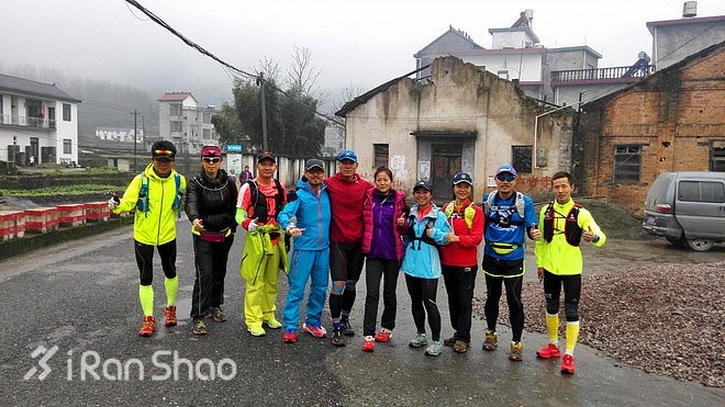 探路 | 一条腾云驾雾且有故事的越野之路“黄山一百”