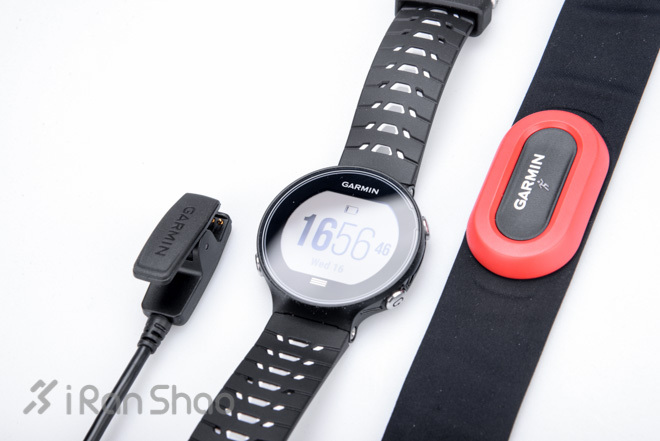 开箱 | 与Garmin Forerunner 630谈谈跑步动力学