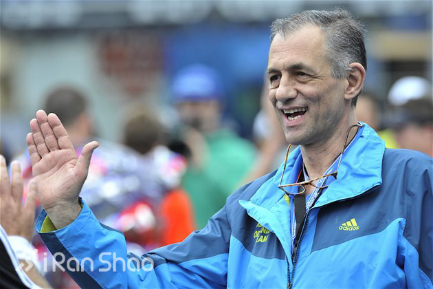 马拉松城纪 | 卡罗•卡帕尔波和他的布拉格马拉松