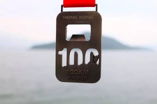 香港TNF100 | 越野跑的不是路，而是一种信仰